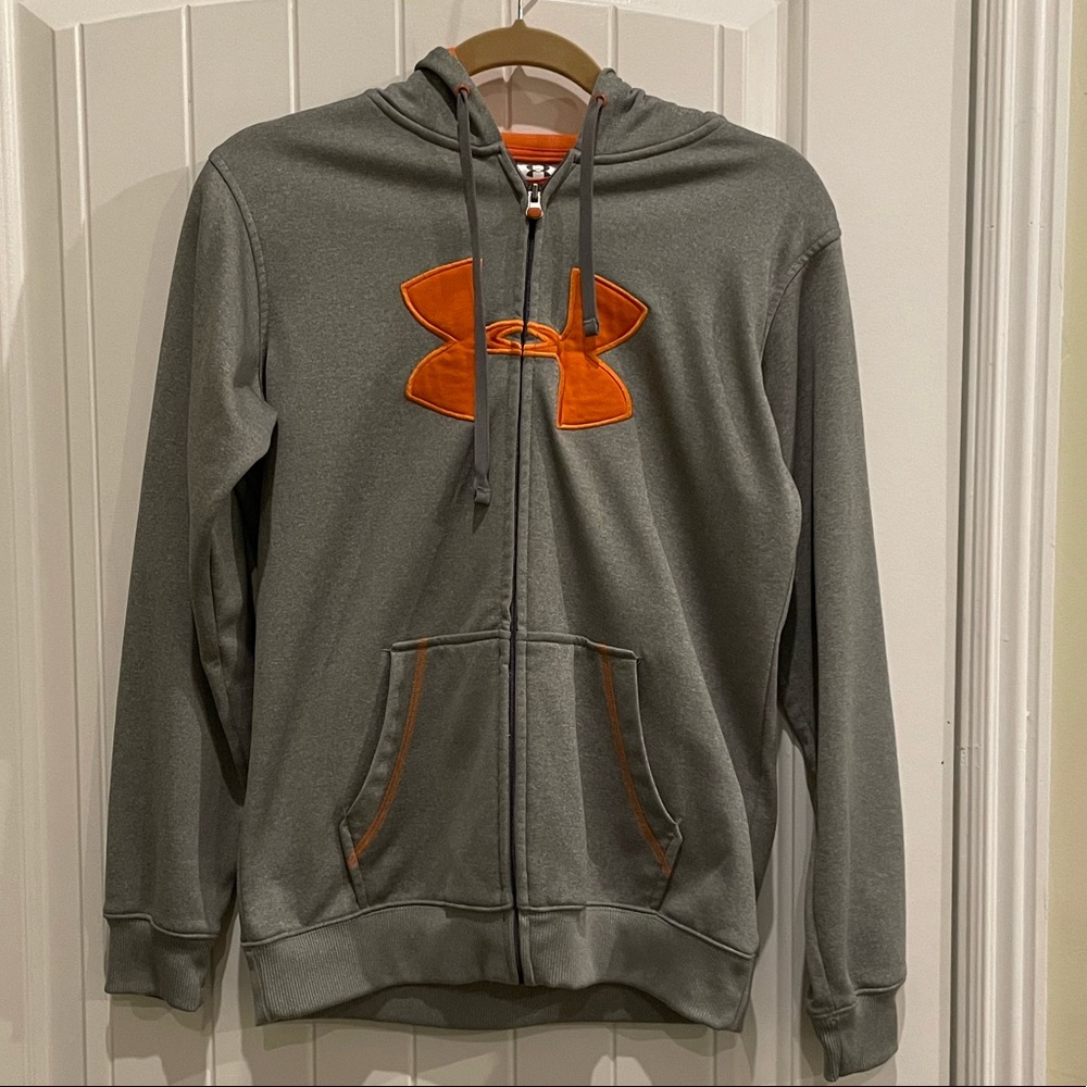 Under Armor Zip Up Hoodie